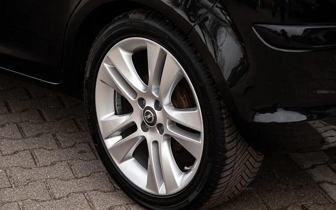 Opel Corsa cena 22900 przebieg: 166500, rok produkcji 2013 z Grodków małe 742